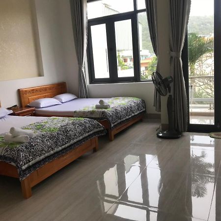Motel Than Thien 2 ブンタオ エクステリア 写真