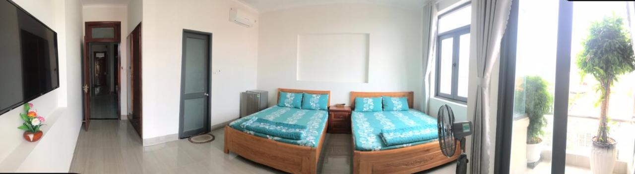 Motel Than Thien 2 ブンタオ エクステリア 写真