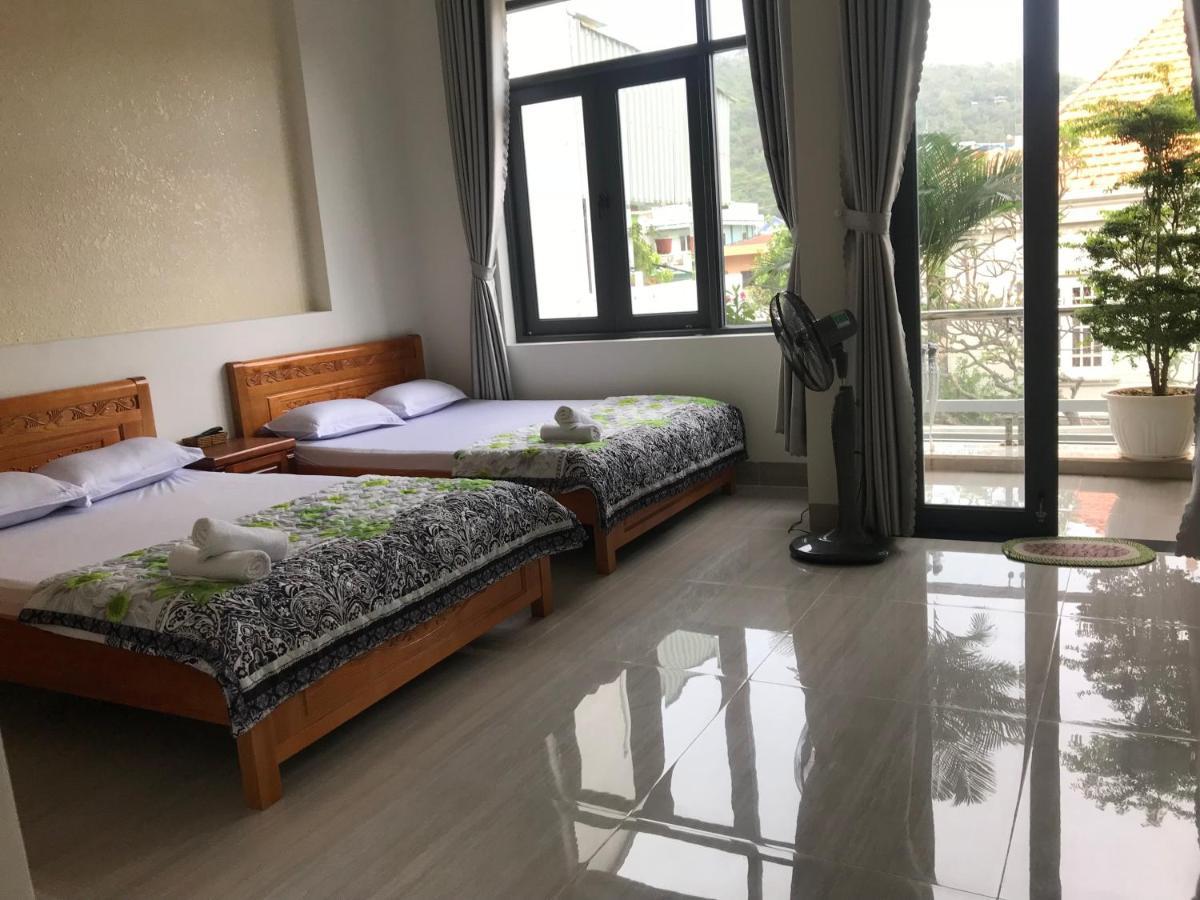 Motel Than Thien 2 ブンタオ エクステリア 写真