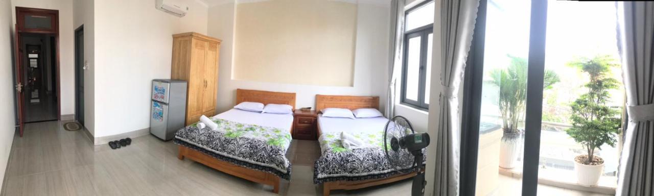 Motel Than Thien 2 ブンタオ エクステリア 写真