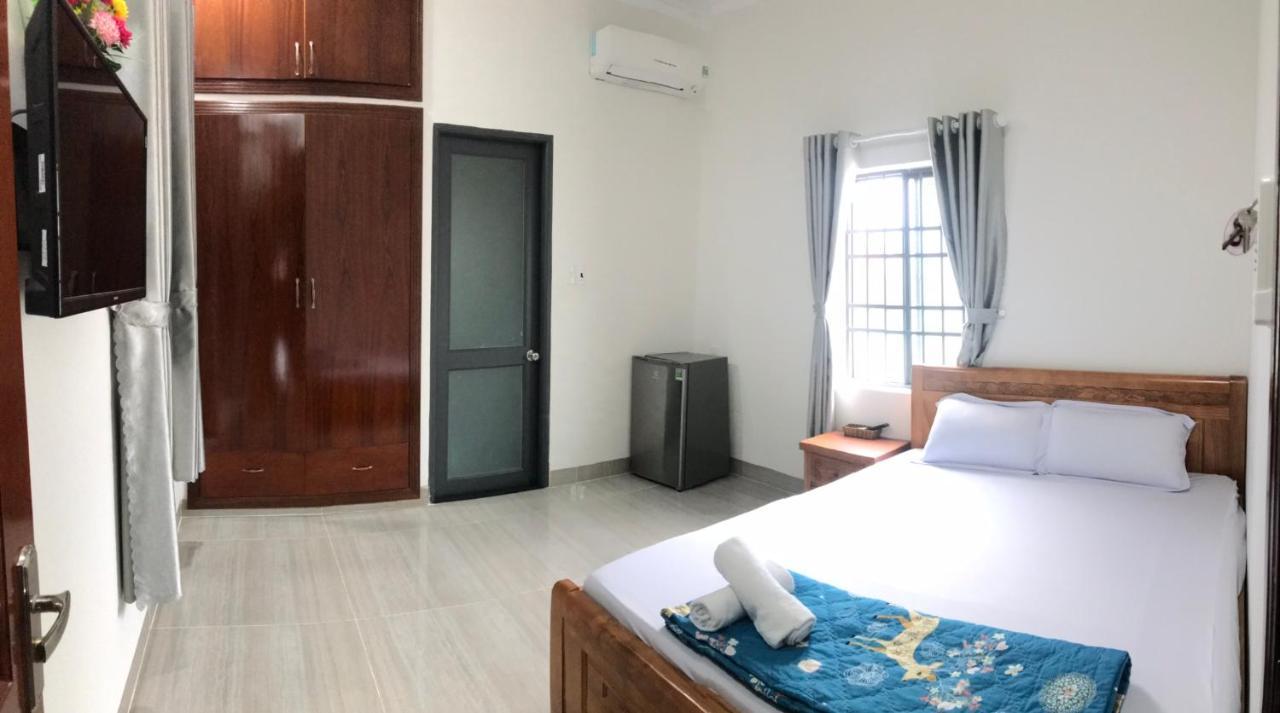 Motel Than Thien 2 ブンタオ エクステリア 写真