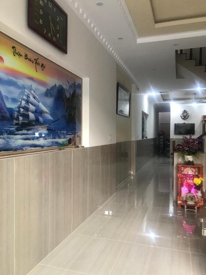 Motel Than Thien 2 ブンタオ エクステリア 写真